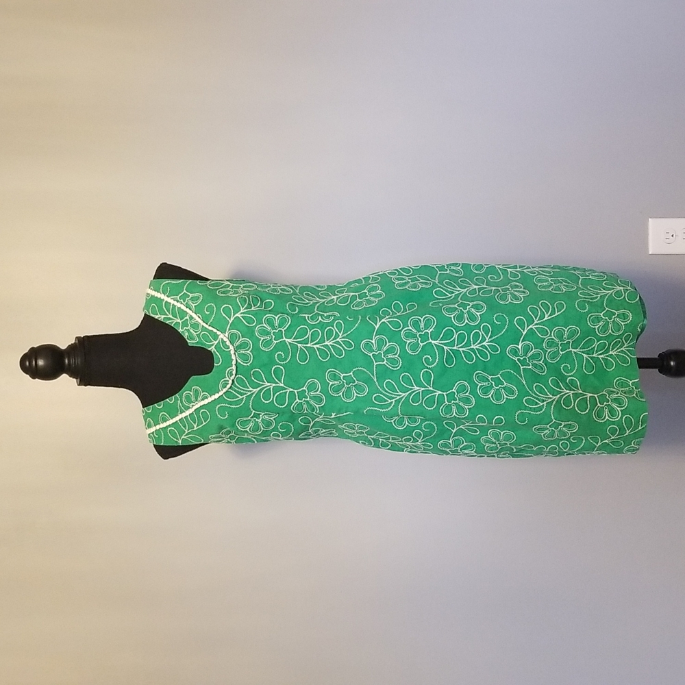 Chadwick's dress